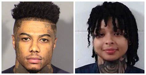 Chrisean Rock, girlfriend of Blueface, sentenced for。